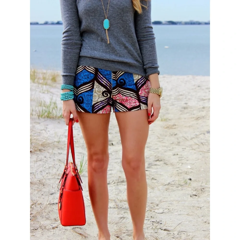 Royal Native | Queen Bee Short